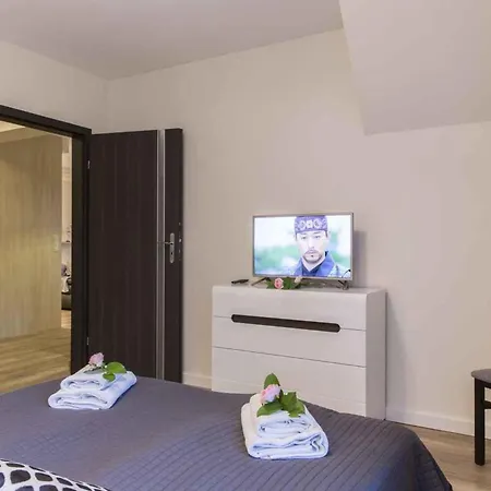 Famixdom - Tatry Apartamento *