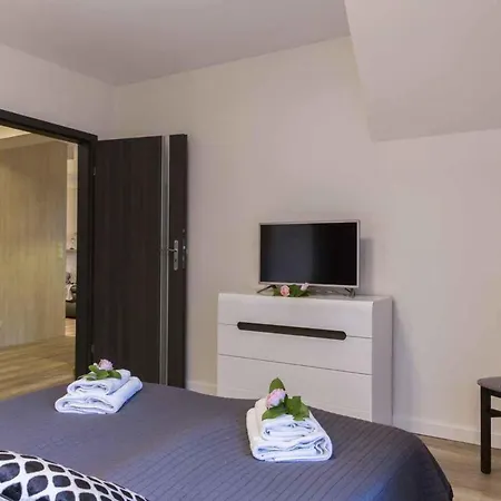 Famixdom - Tatry Apartmán Zakopane