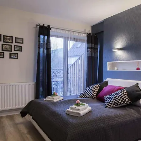 Famixdom - Tatry Apartmán Zakopane