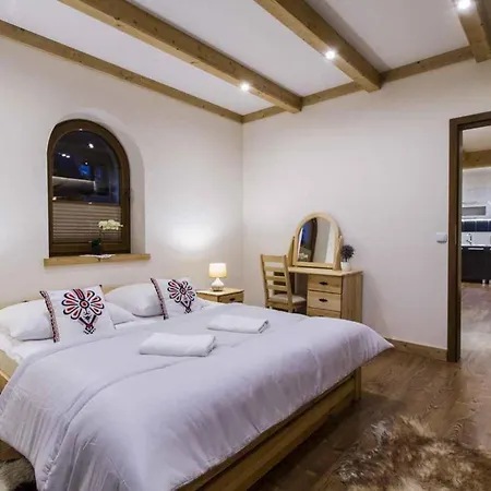 Famixdom - Tatry Apartmán Zakopane