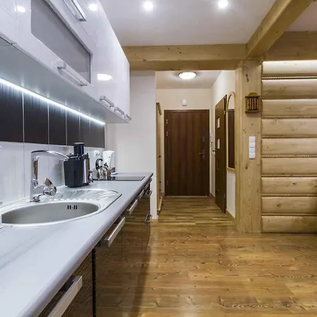 Famixdom - Tatry Apartmán Zakopane