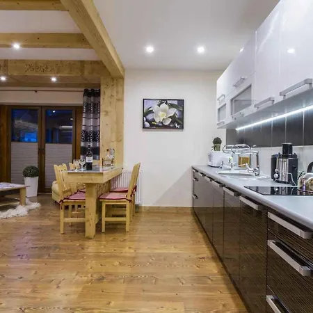Apartamento Famixdom - Tatry Zakopane